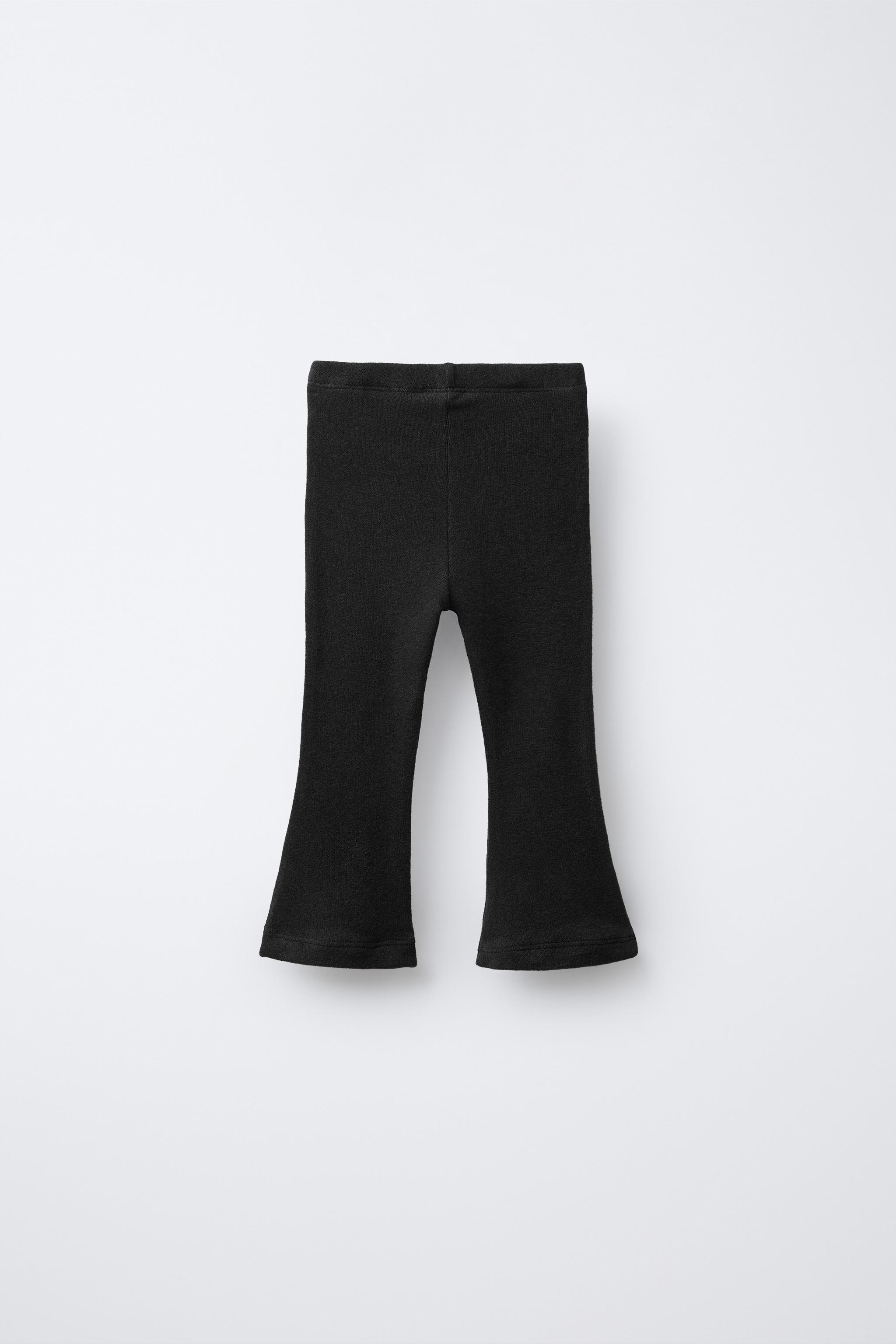 SOFT TOUCH FLARE LEGGINGS